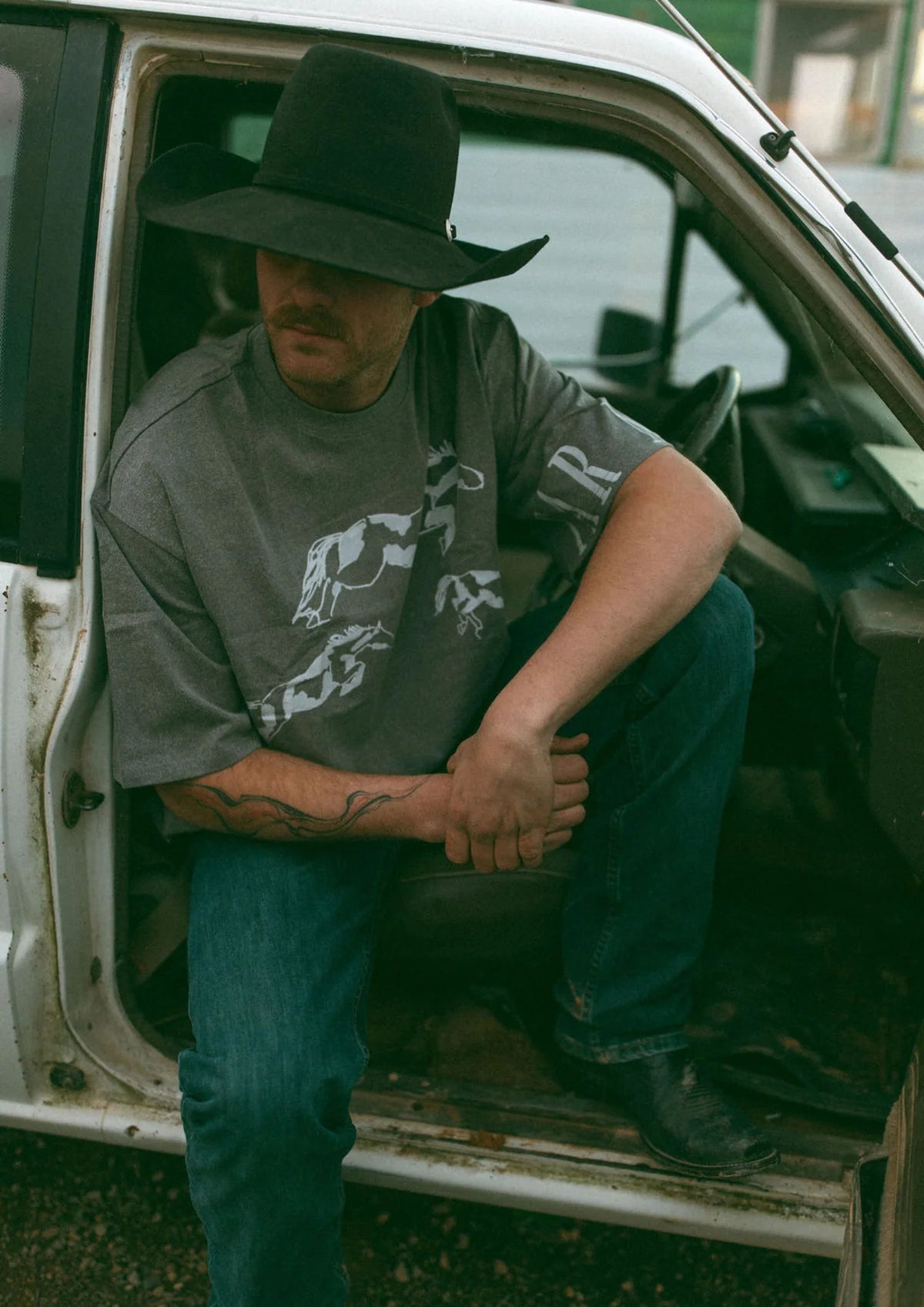 FARMER Stampede Tee