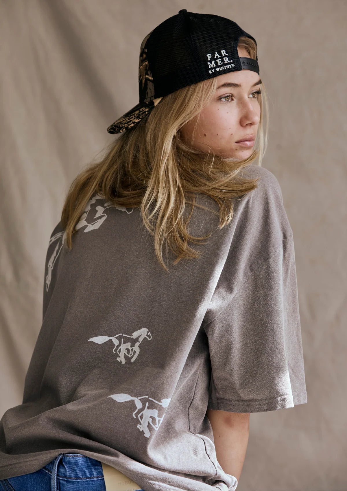 FARMER Stampede Tee