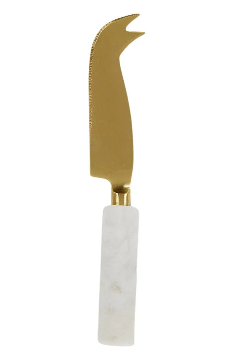 Eli Marble Cheese Knife