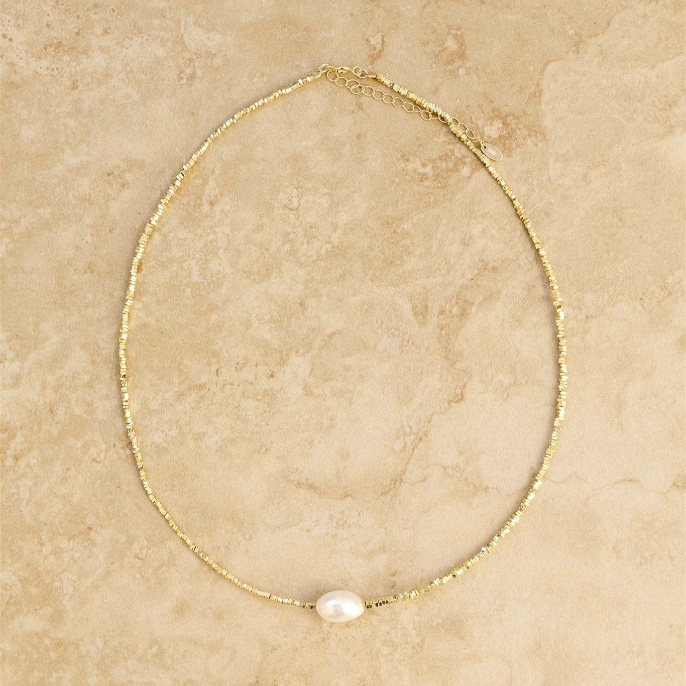 Indigo & Wolfe Tahiti Necklace