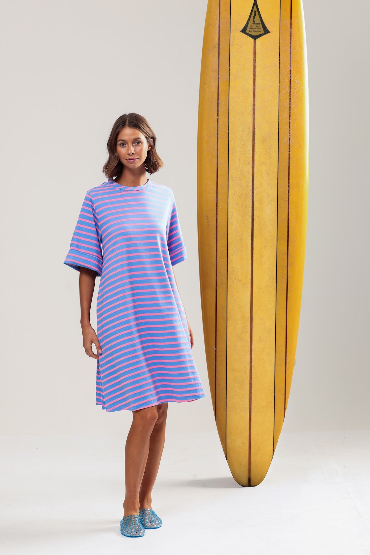 Binny Vacswim T-Shirt Dress