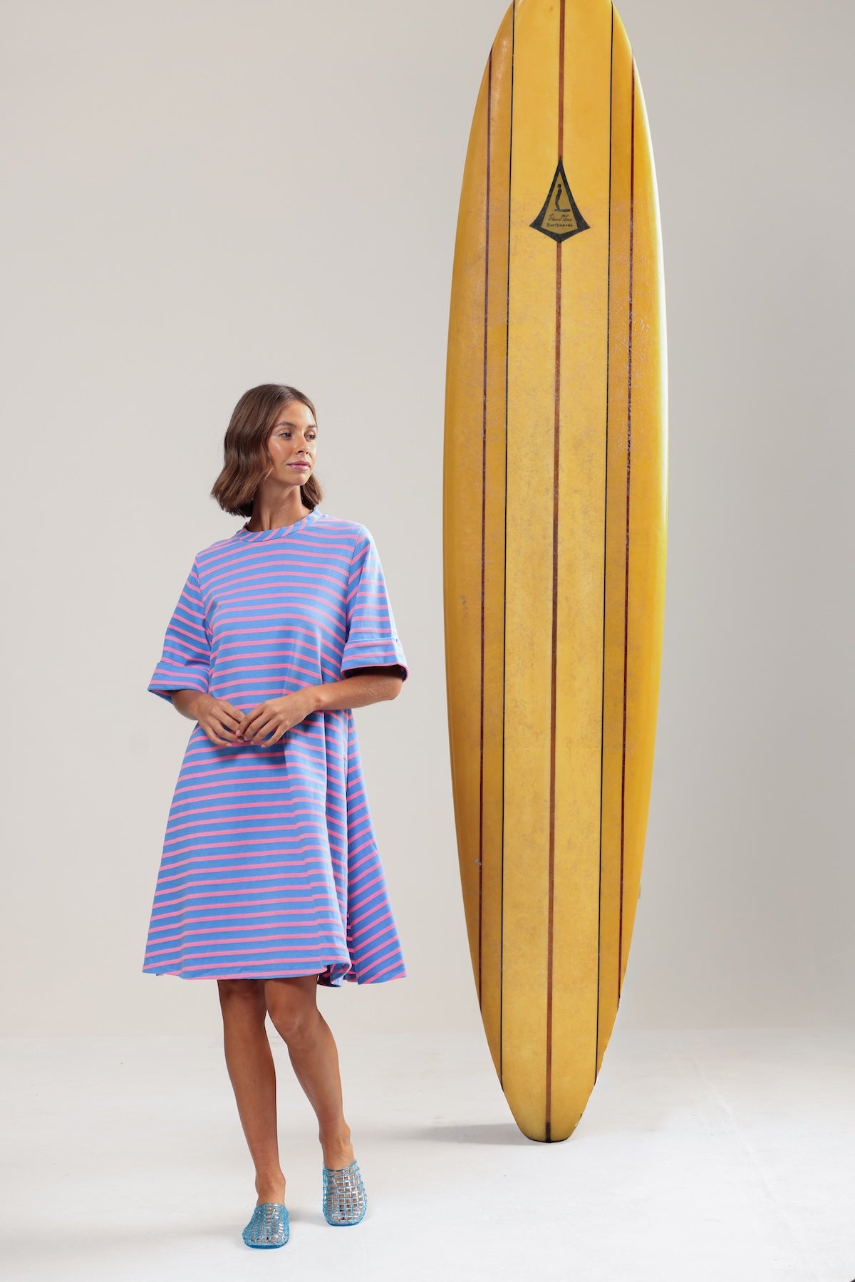 Binny Vacswim T-Shirt Dress