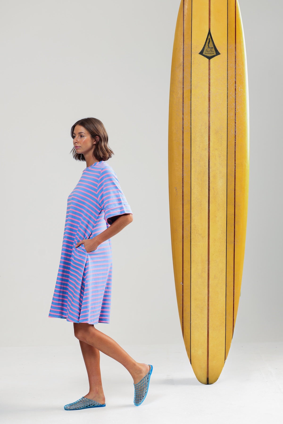 Binny Vacswim T-Shirt Dress