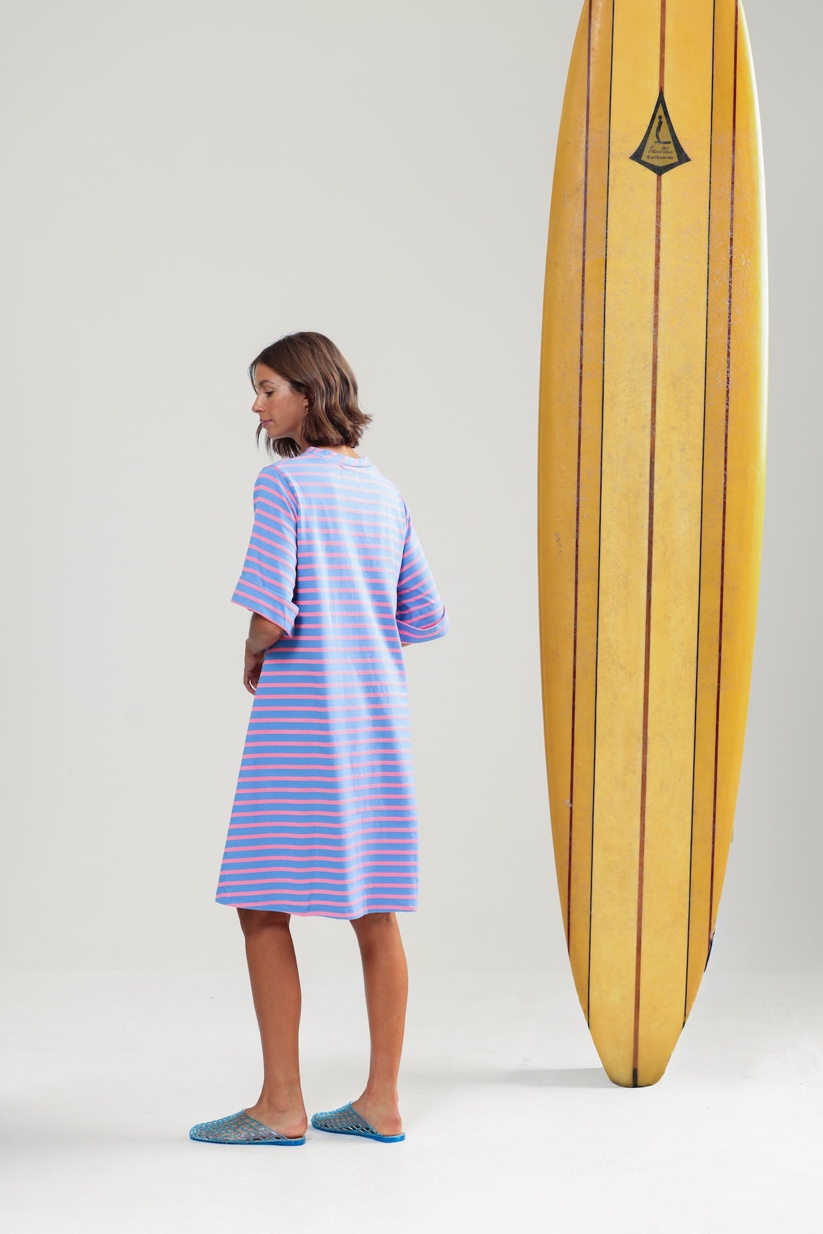 Binny Vacswim T-Shirt Dress