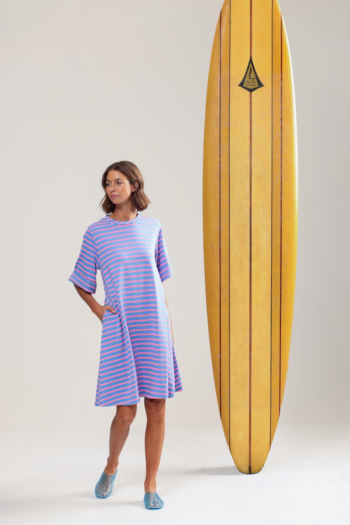 Binny Vacswim T-Shirt Dress