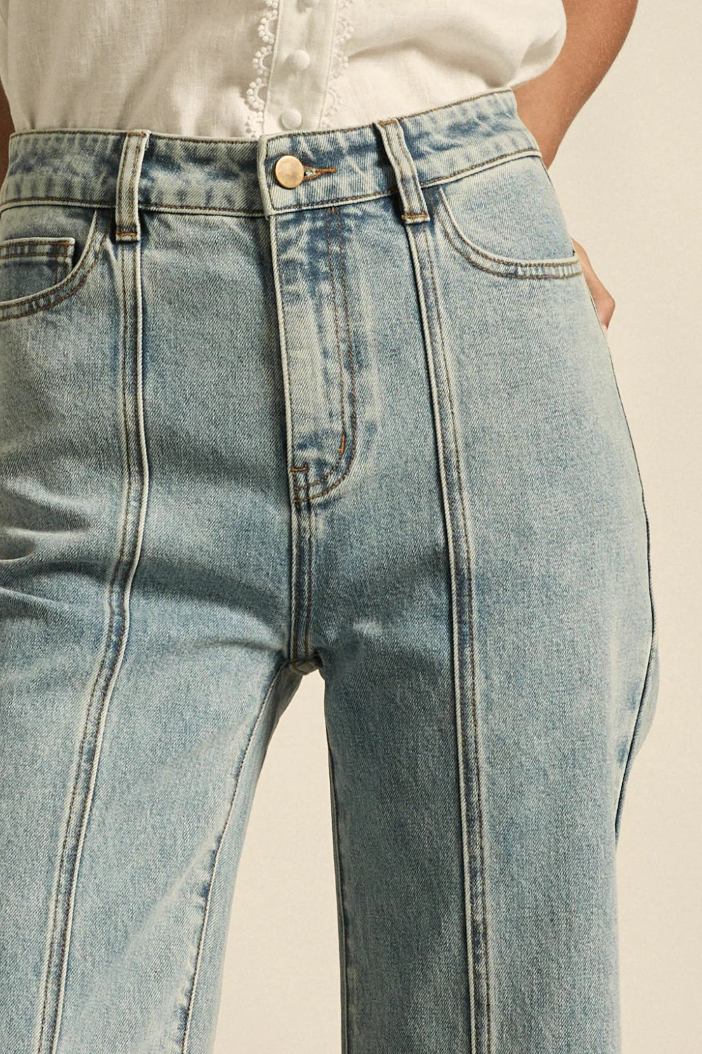Zoe Kratzmann Valiant Jean