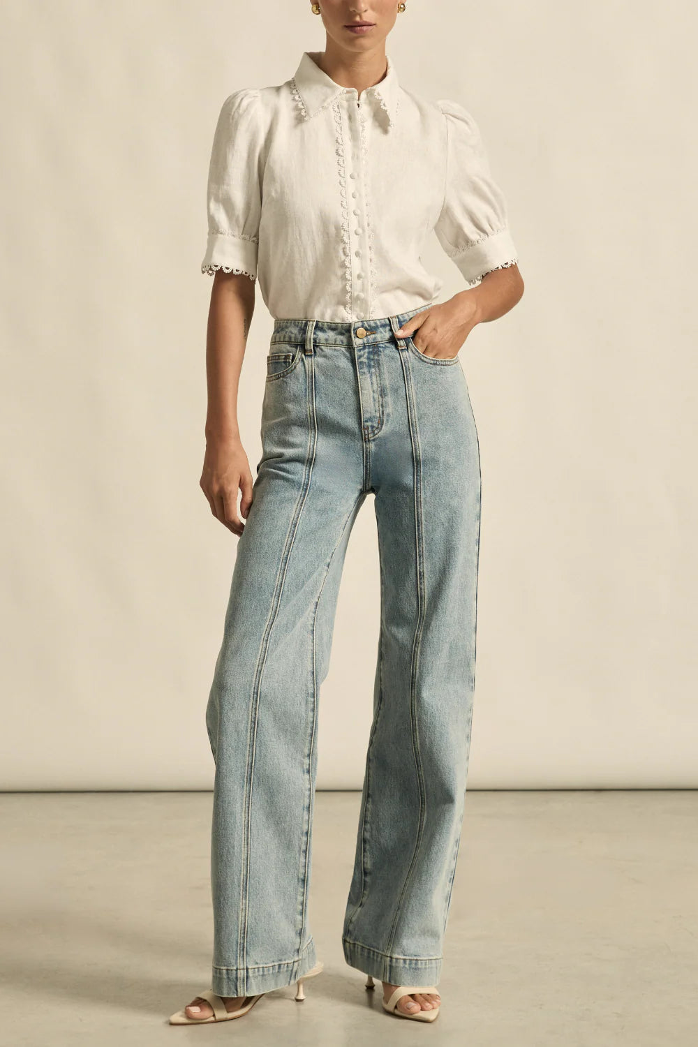 Zoe Kratzmann Valiant Jean