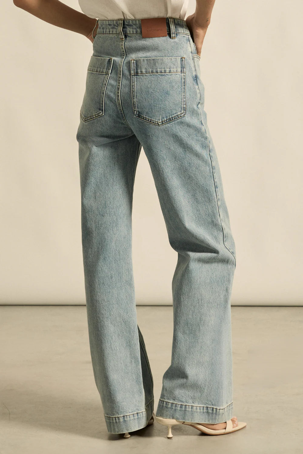 Zoe Kratzmann Valiant Jean