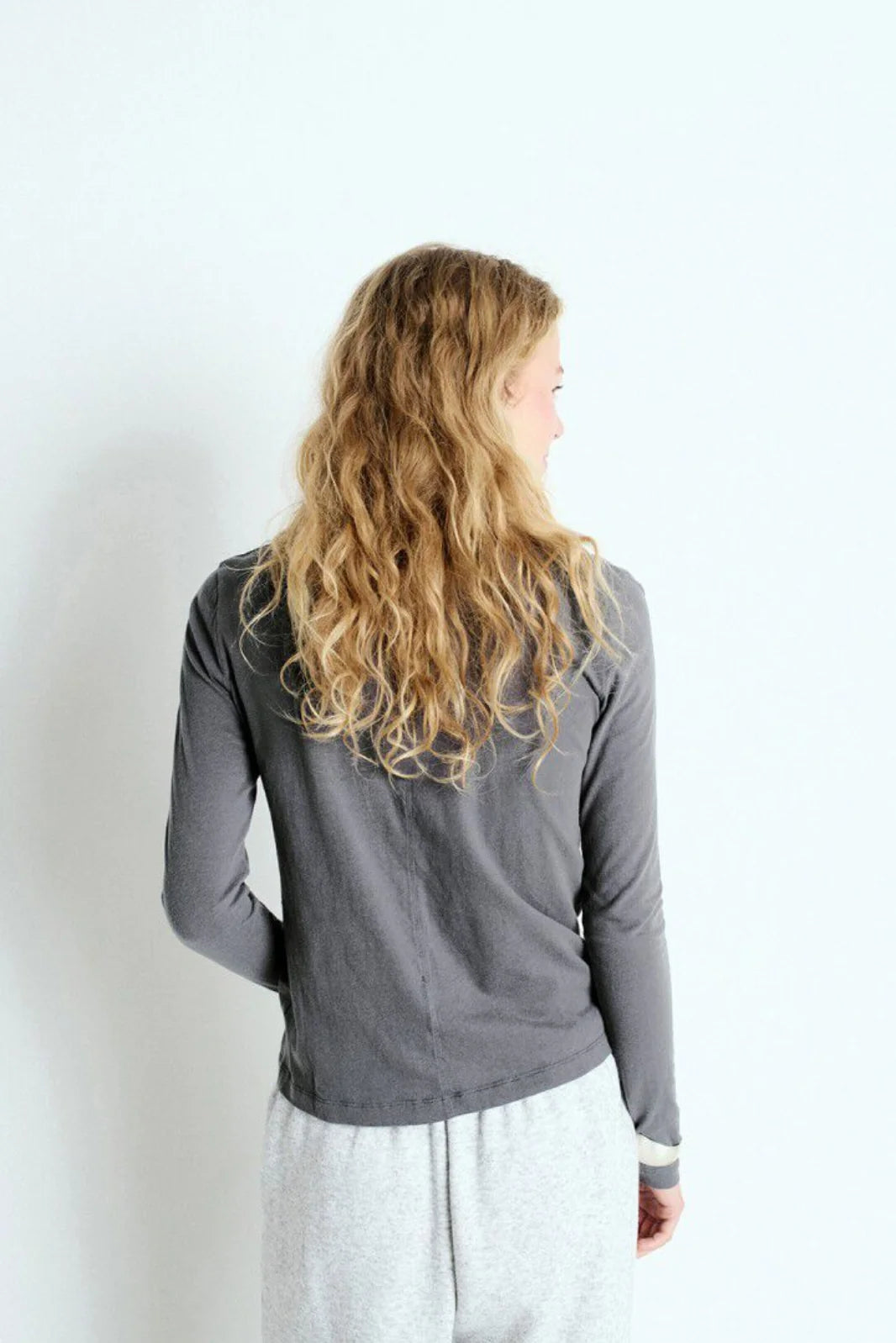 American Vintage Gamipy Long Sleeve T-Shirt