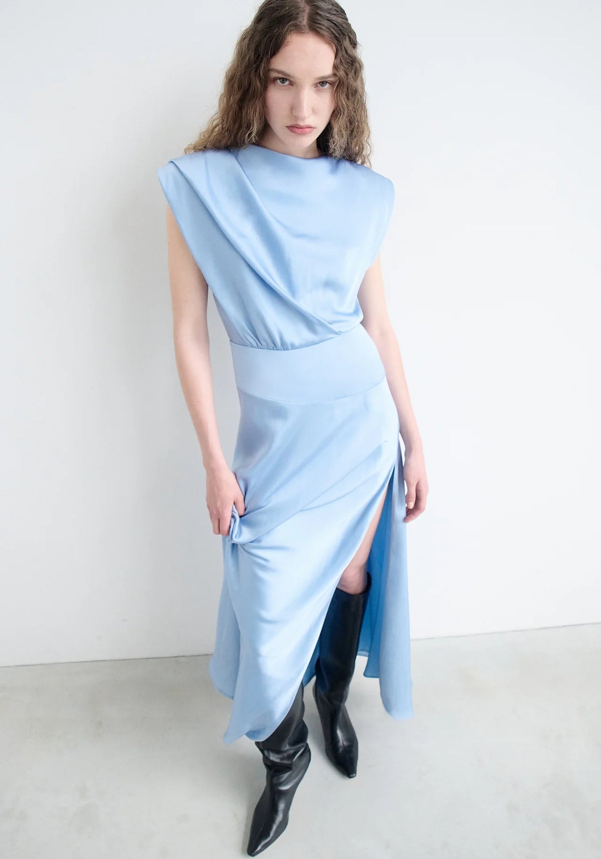 Viktoria & Woods Metropolitan Dress seaspray