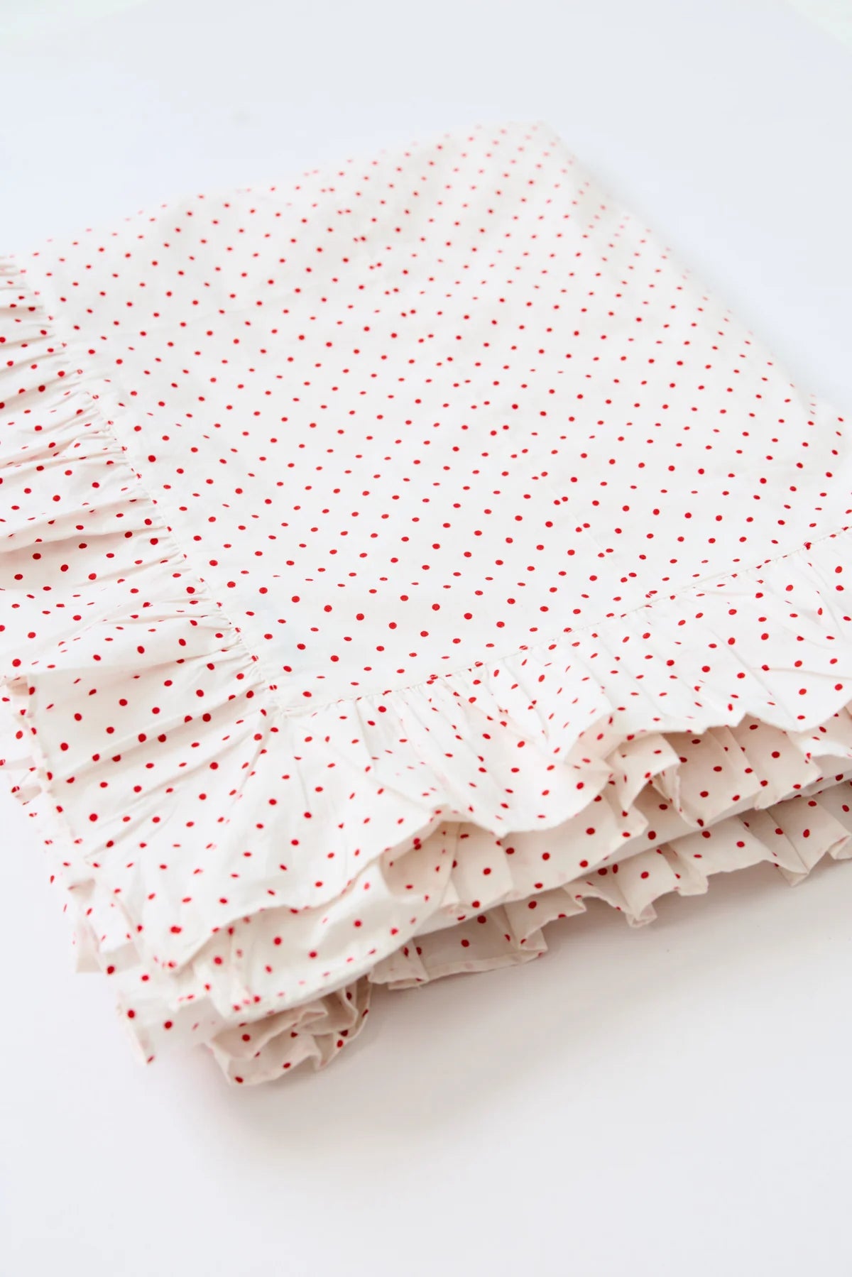 Binny Christmas Crack Tablecloth