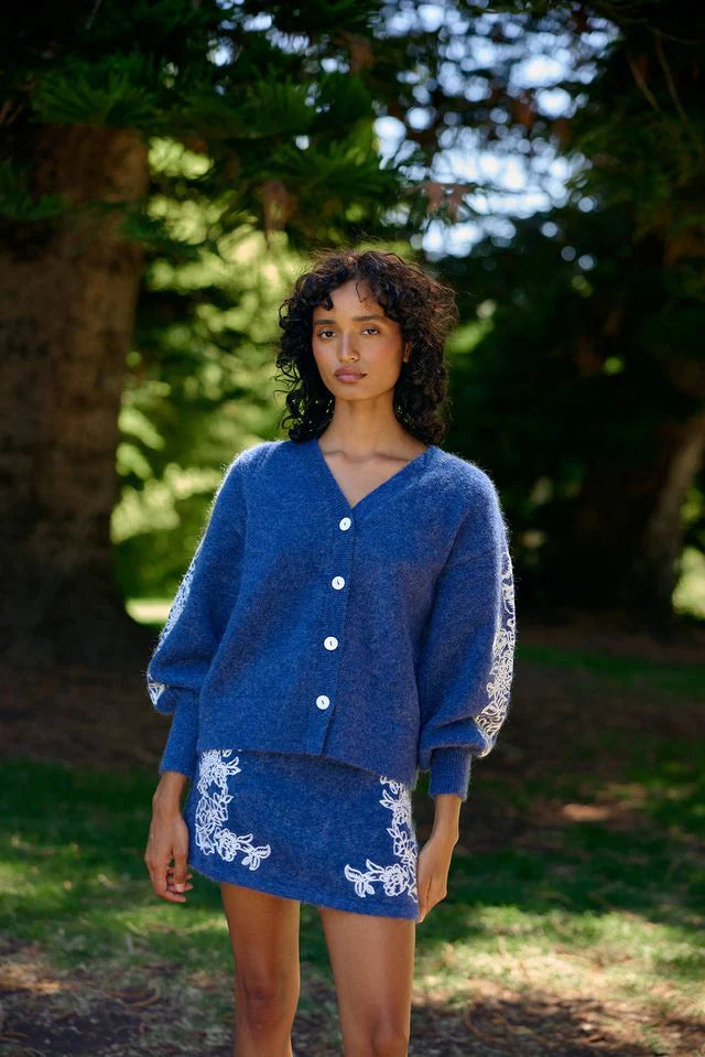 Aston Studio Agnes Cardigan