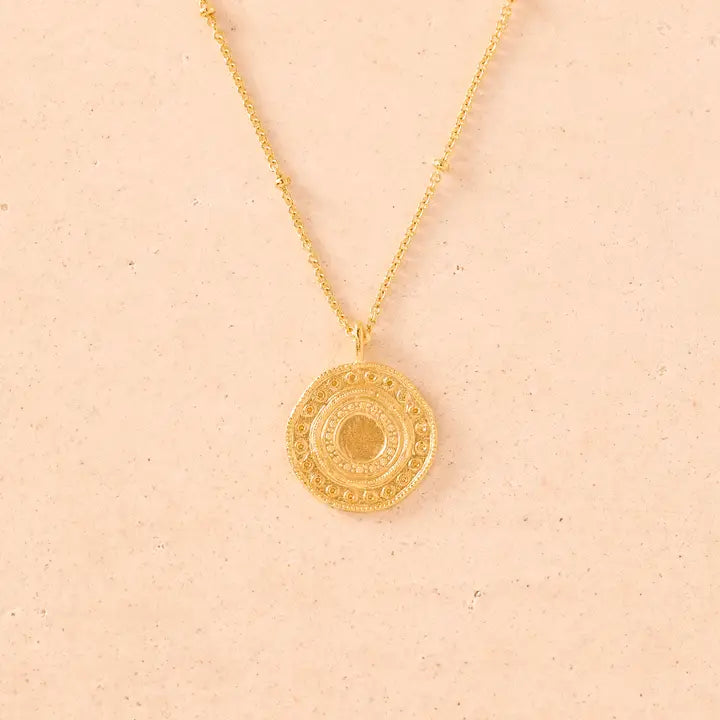 Agapee Alba Necklace