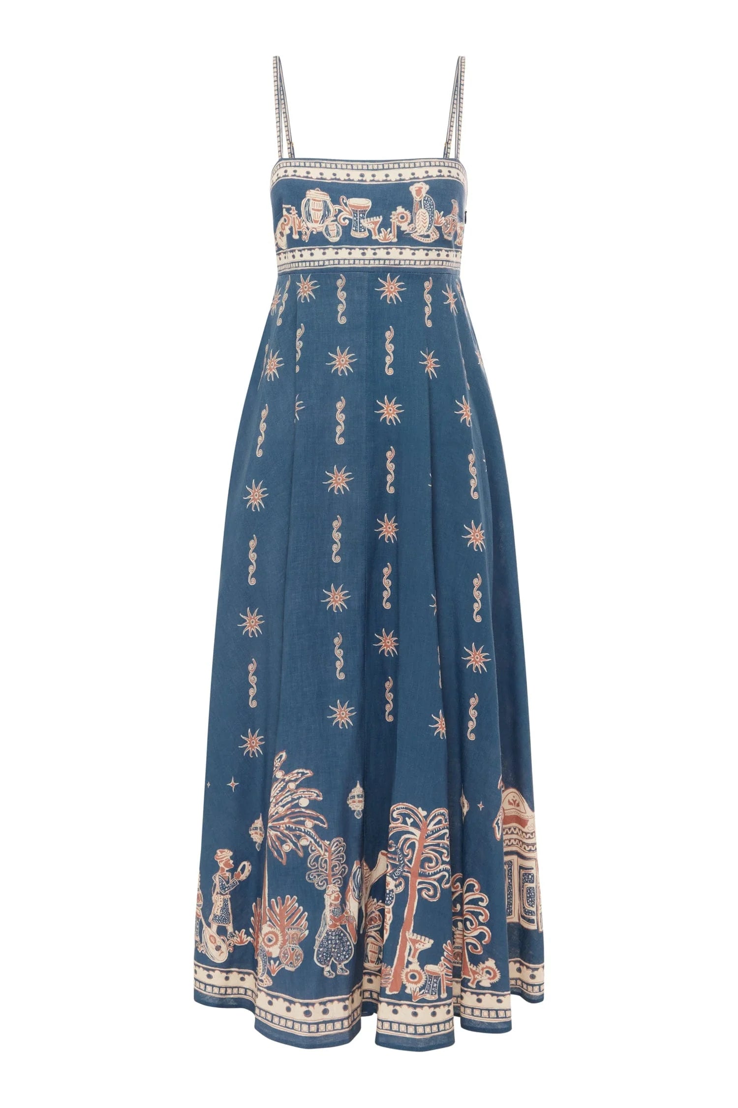 Alemais Acacia Sundress