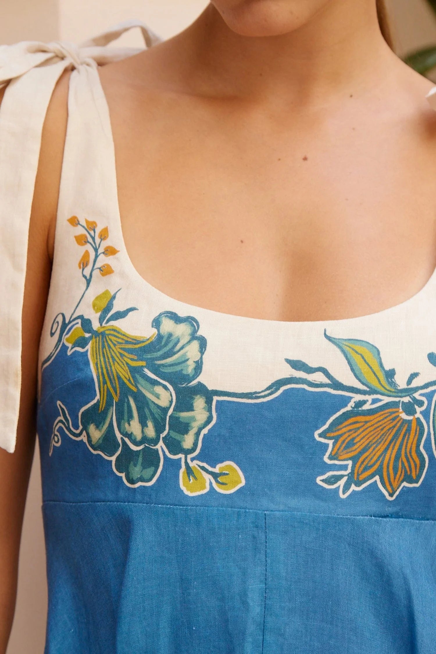 Alemais Luda Ballet Sundress