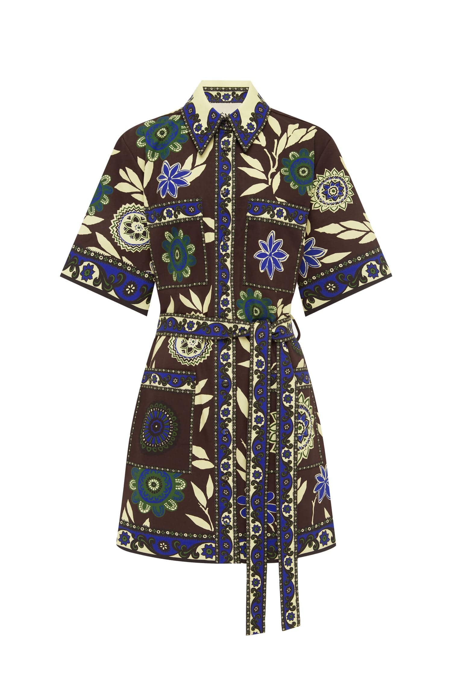 Alemais Jasper Mini Dress