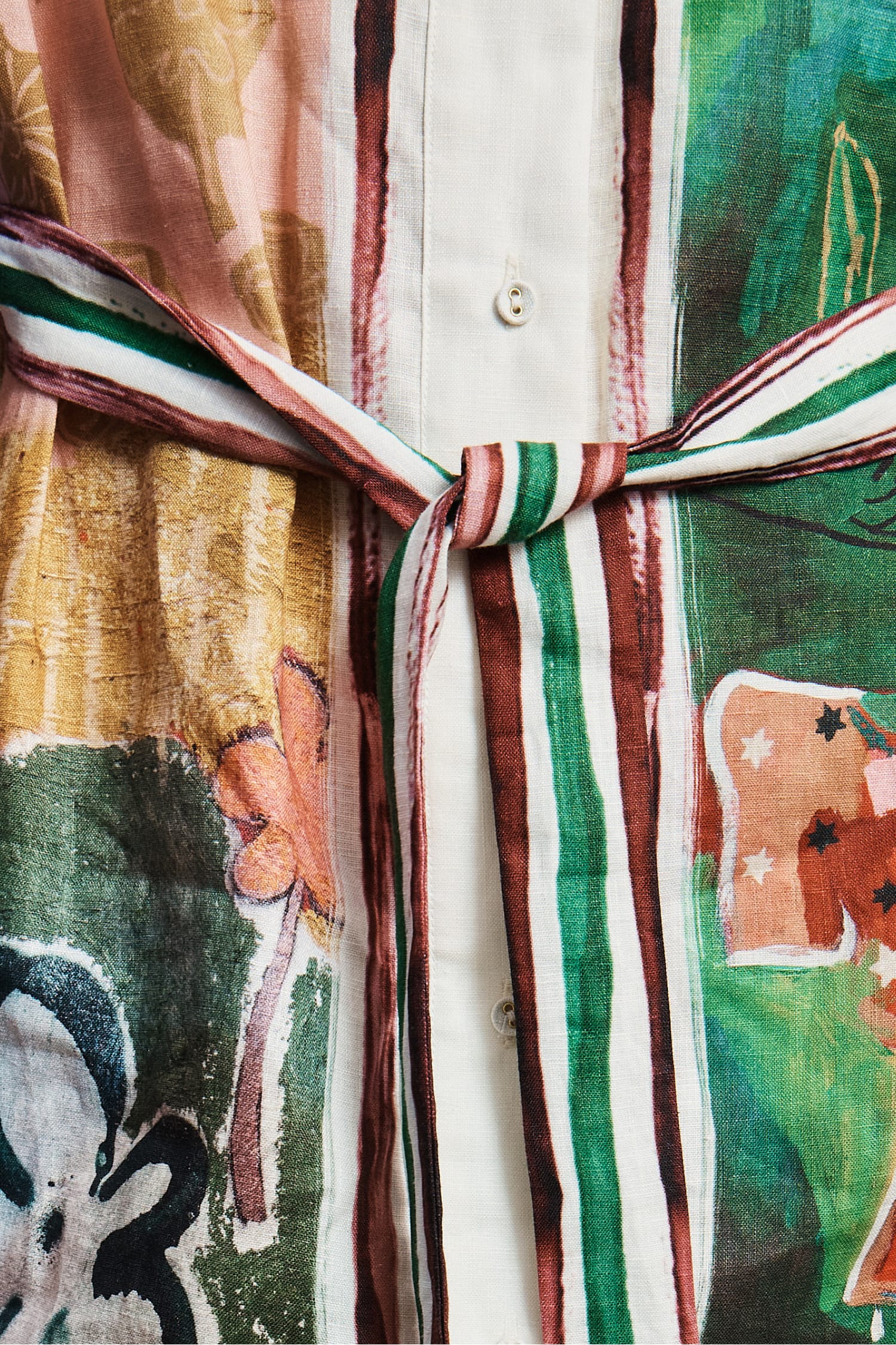 Alemais Tangible Love Mini Dress
