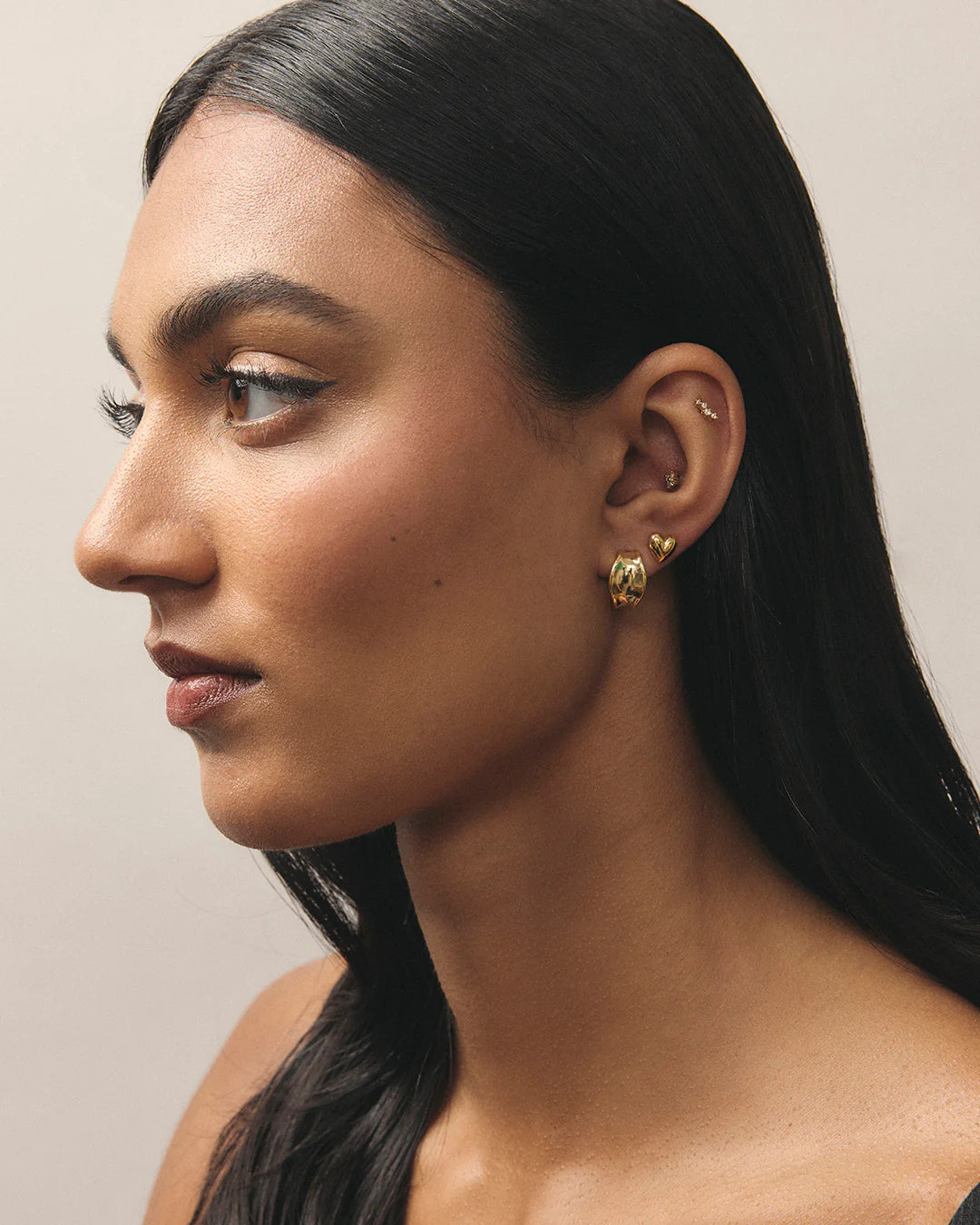 Jolie & Deen Anouk earrings