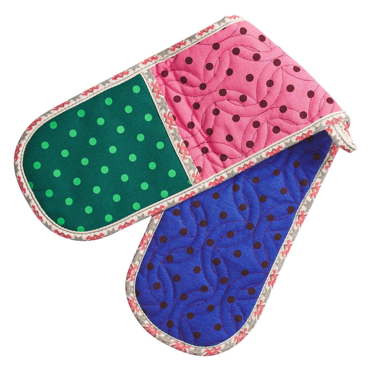 Paige Double Oven Mitt