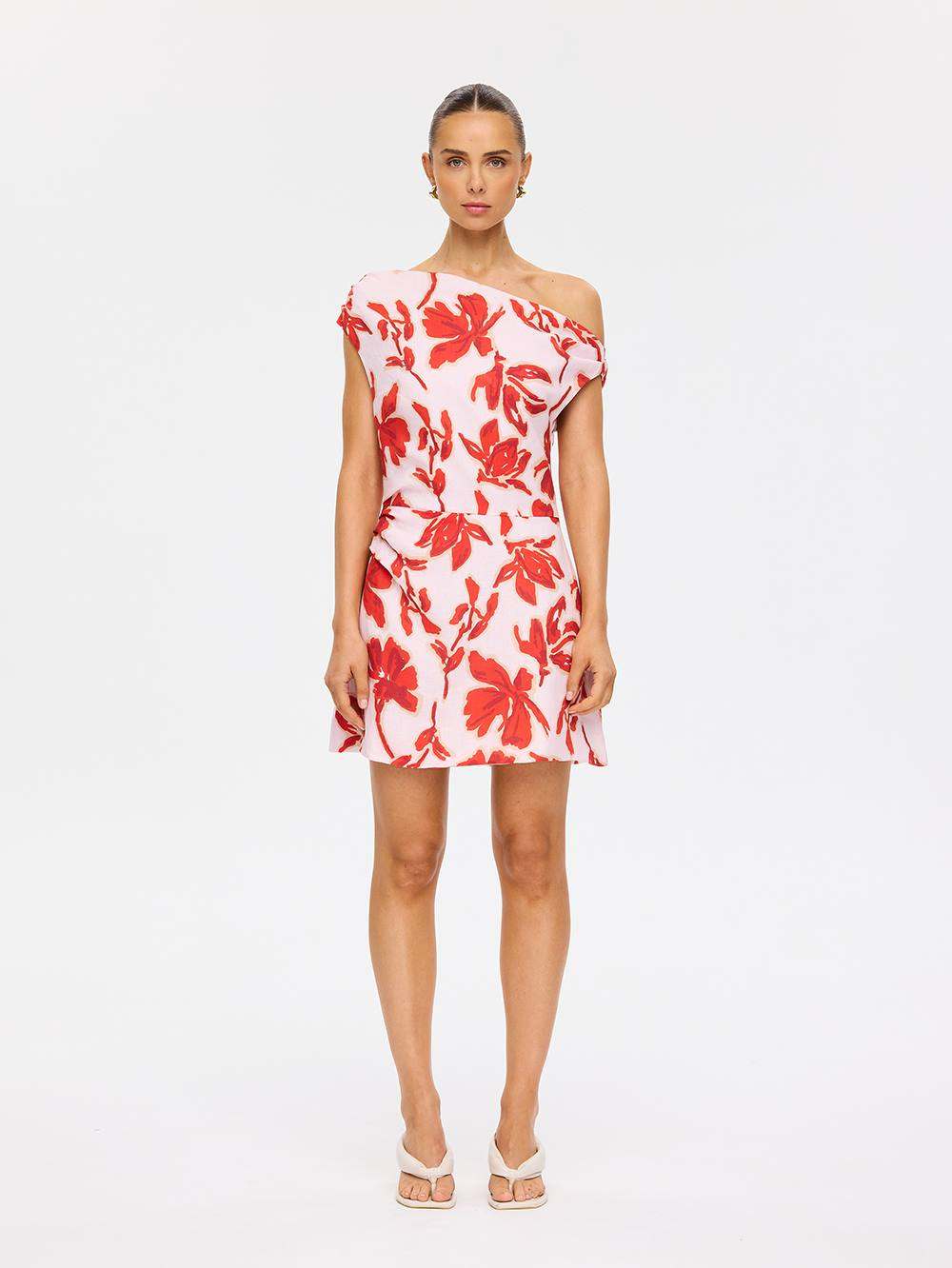 Kivari Rosalie Mini Dress