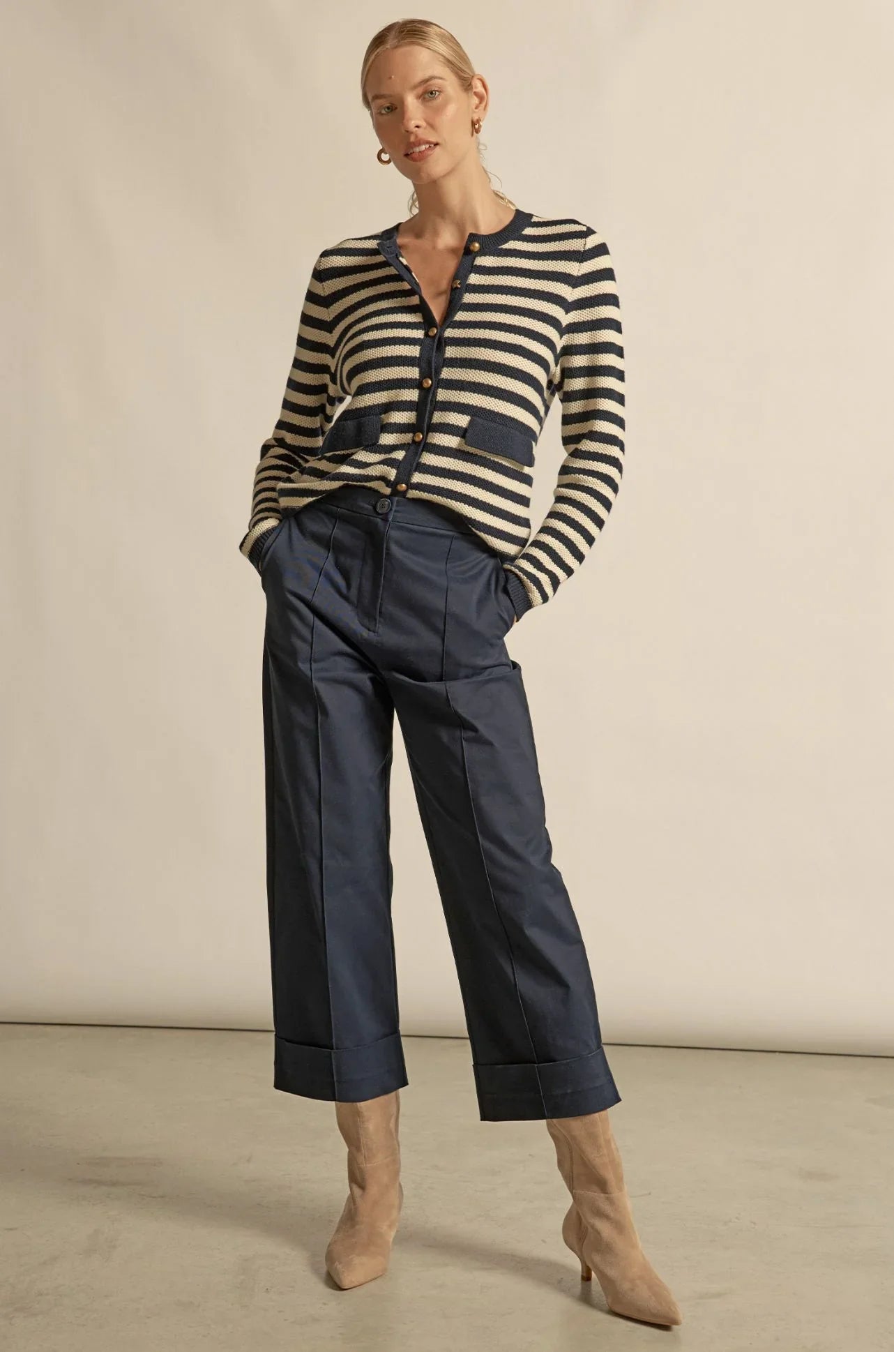 Zoe Kratzmann Camber Knit