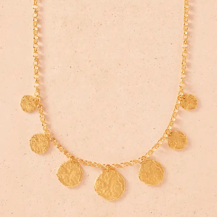 Agapee Cassius Necklace