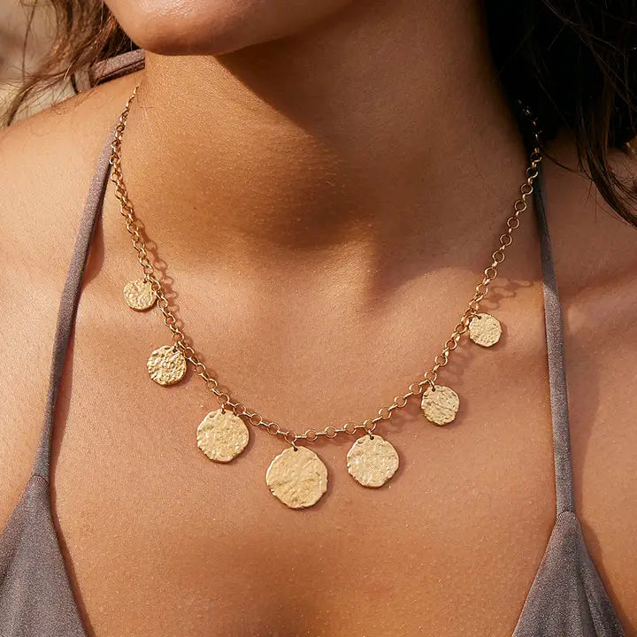 Agapee Cassius Necklace