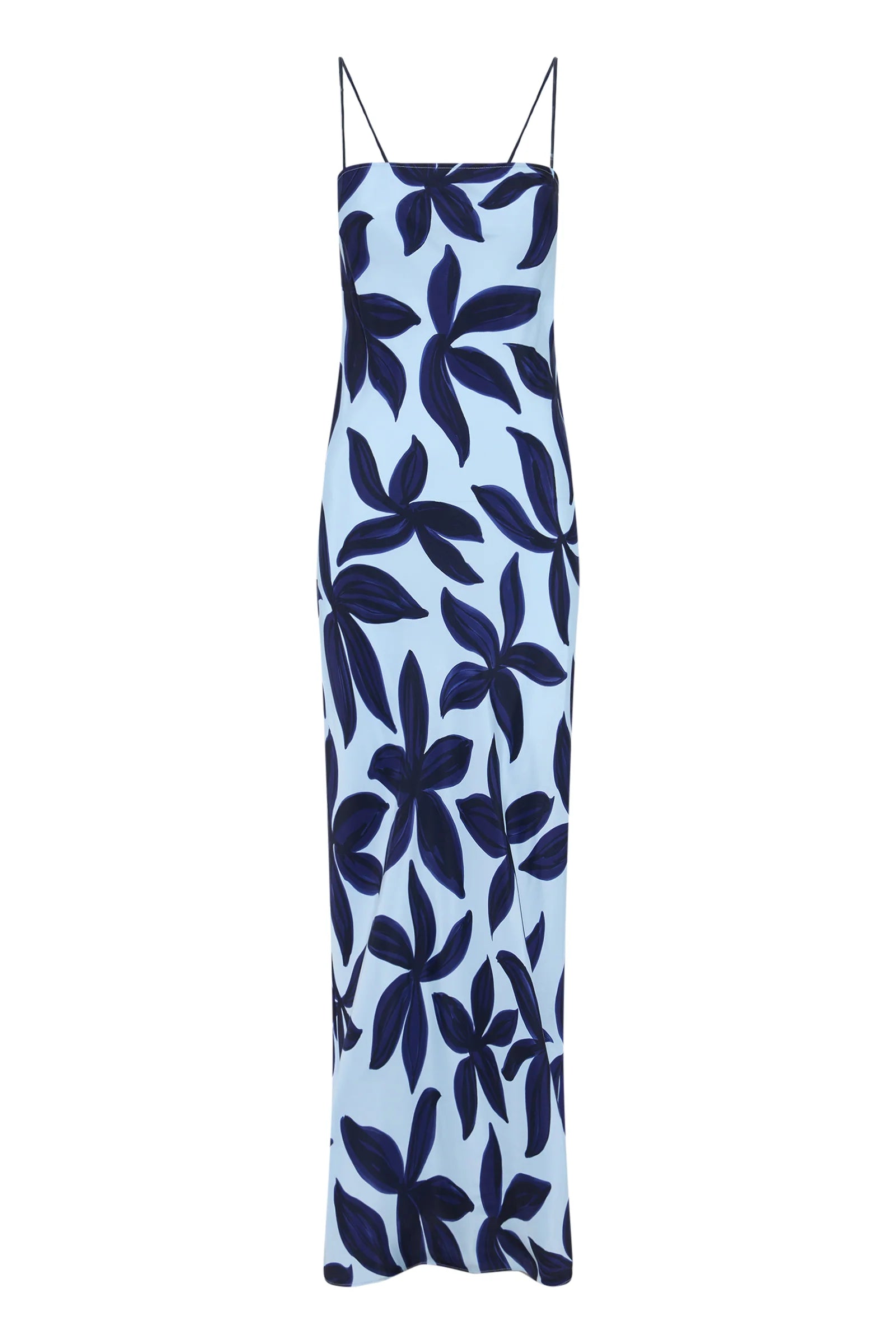 Nude Lucy Corfu Cupro Slip Dress