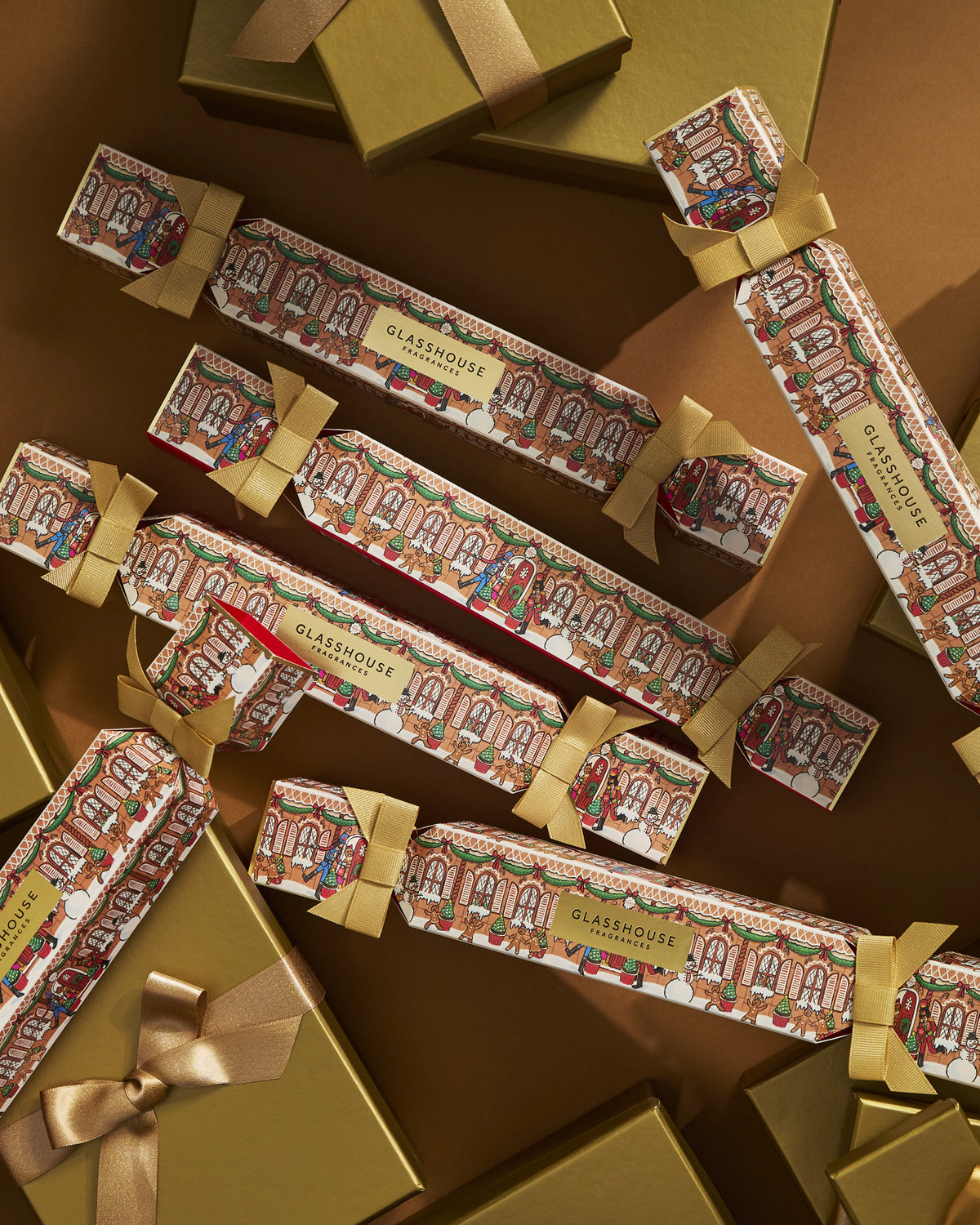 Glasshouse Christmas Bon Bon