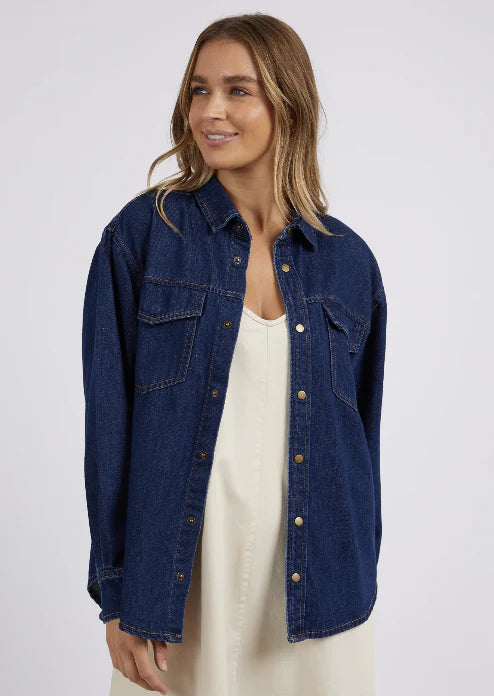 Foxwood Daisy Overshirt