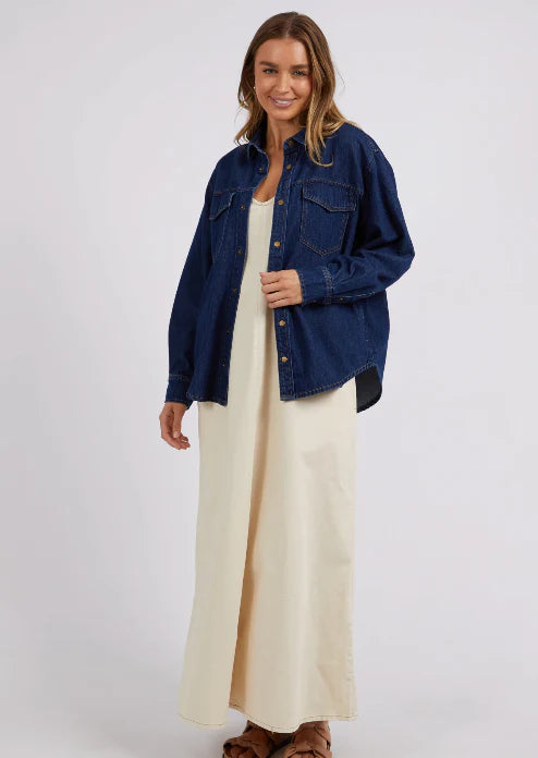 Foxwood Daisy Overshirt