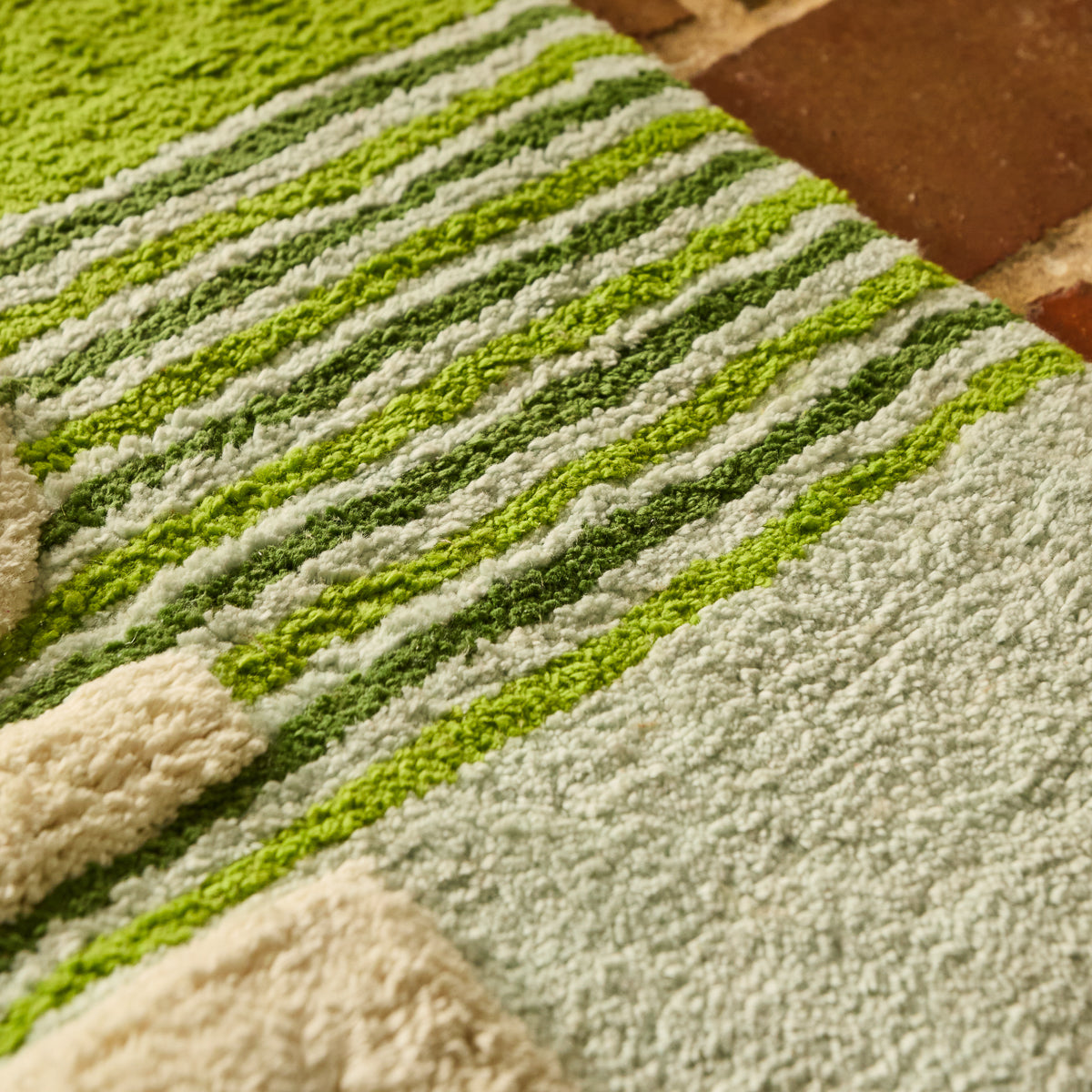 June Nudie Rudie Bath Runner