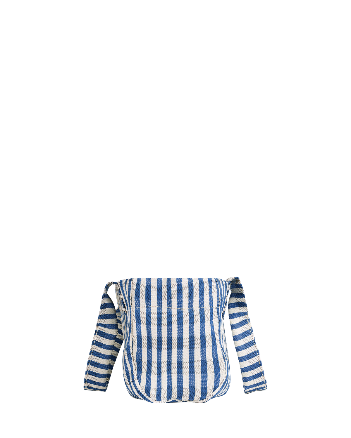 East-West Tote - Bleu