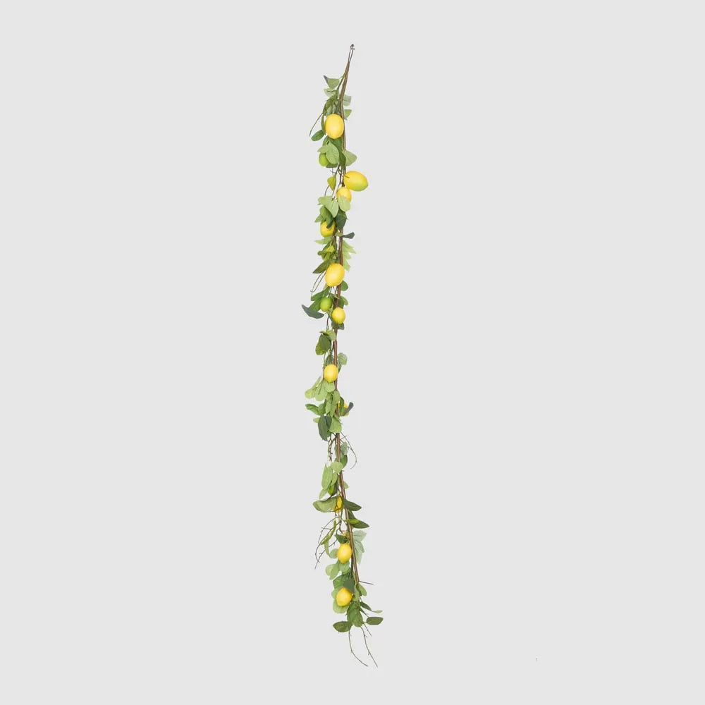 La Dolce Vita Lemon Garland 180cm