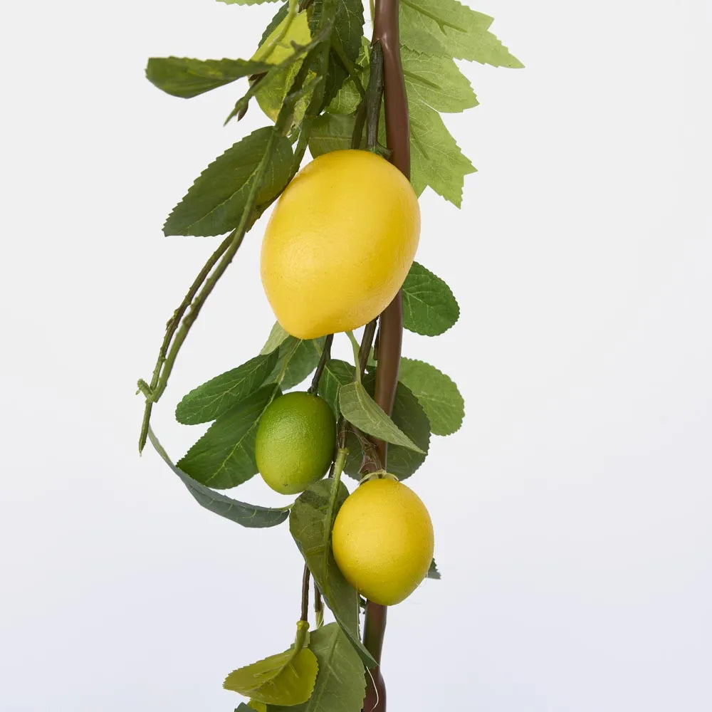 La Dolce Vita Lemon Garland 180cm