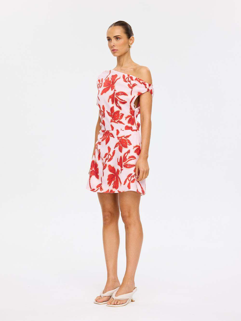 Kivari Rosalie Mini Dress