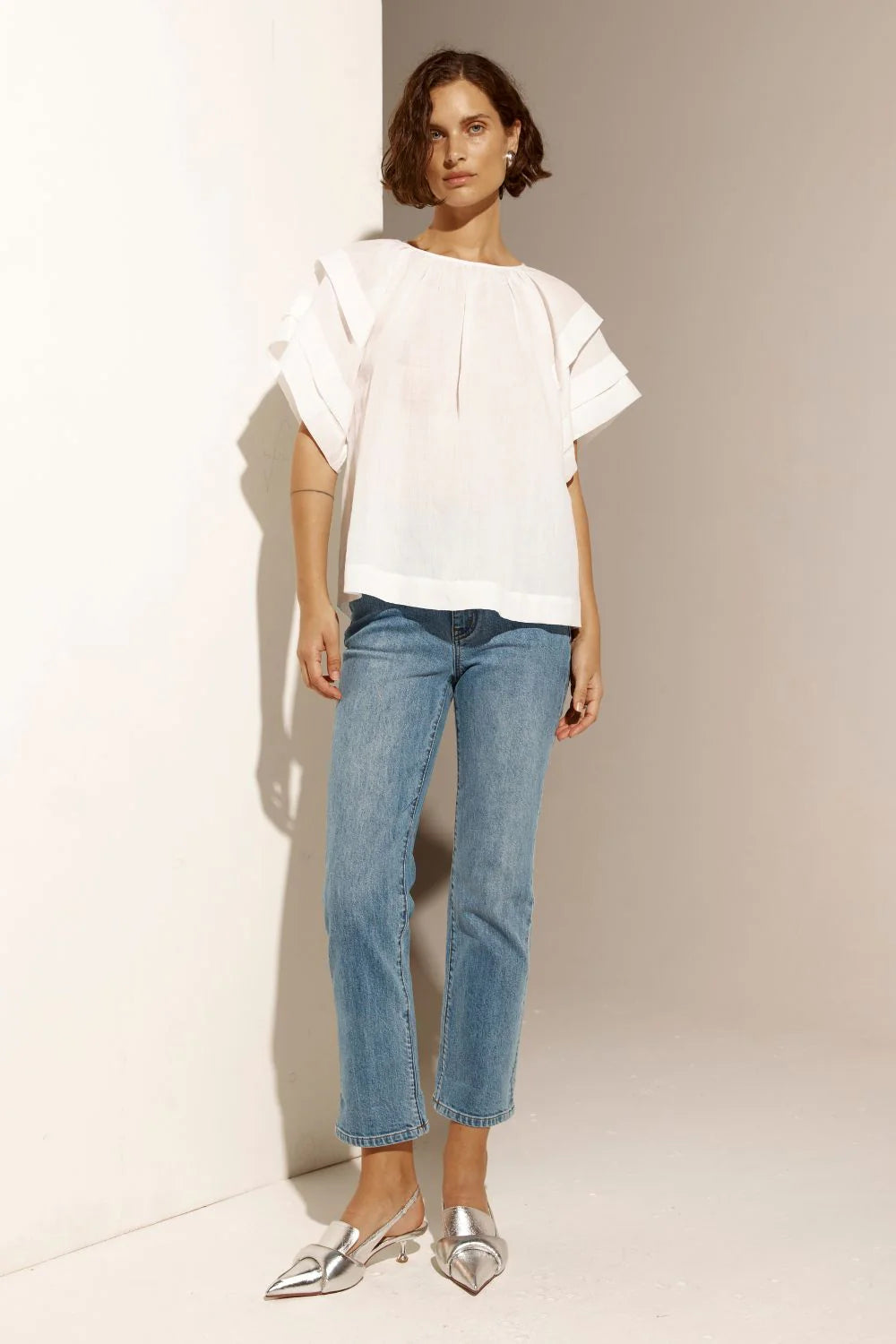 Zoe Kratzmann Flout Top