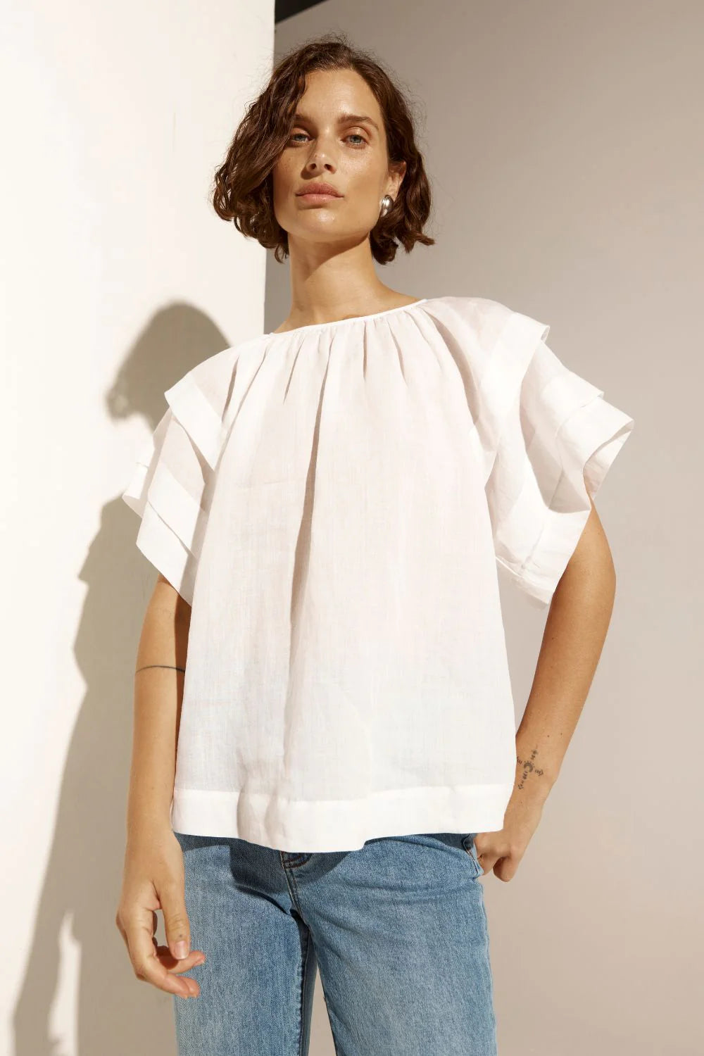 Zoe Kratzmann Flout Top