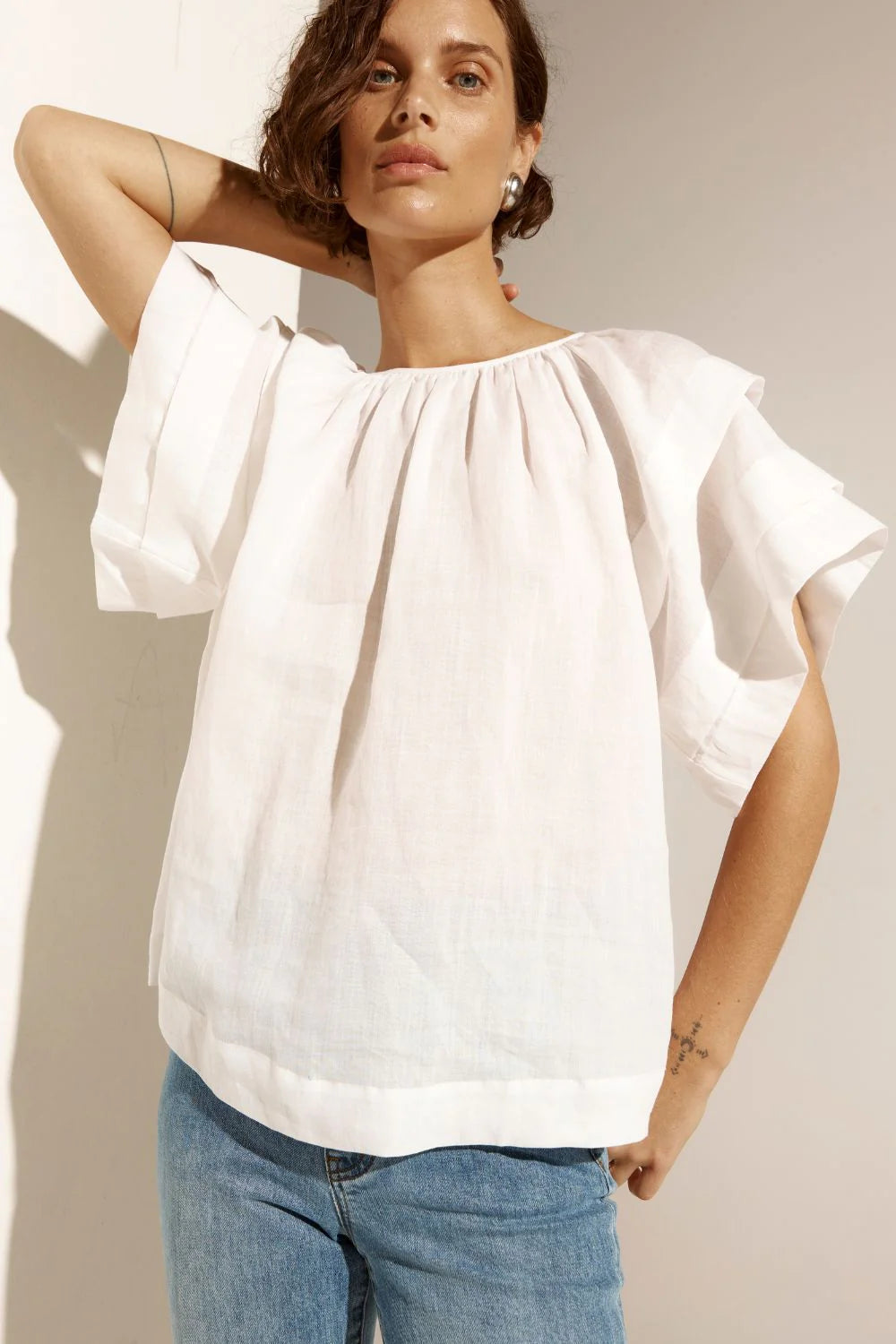 Zoe Kratzmann Flout Top
