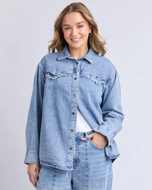 Foxwood Flynn Western Shirt