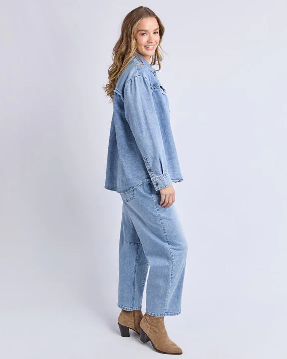 Foxwood Flynn Western Shirt