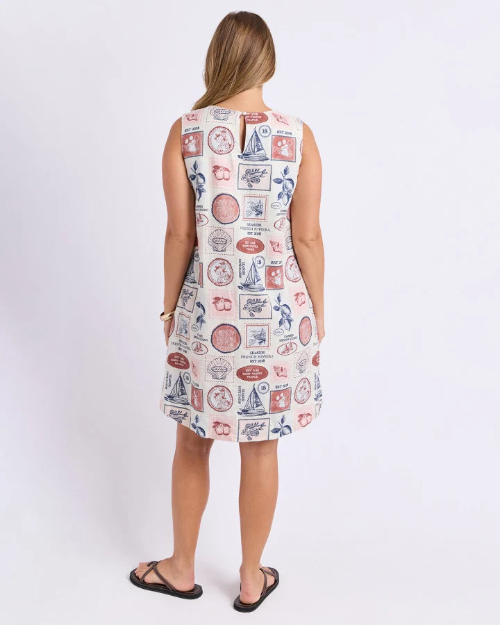 Foxwood French Riviera Dress