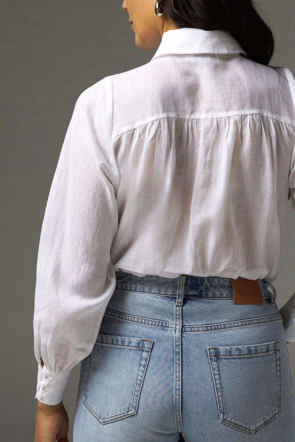 Zoe Kratzmann Fruition Top