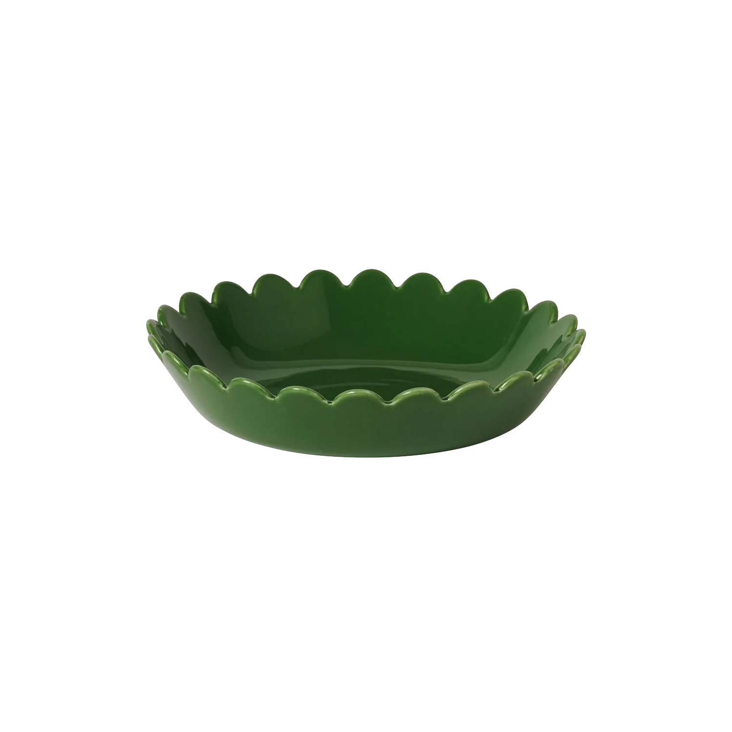 Round House - Scallop Bowls (Set of 4)