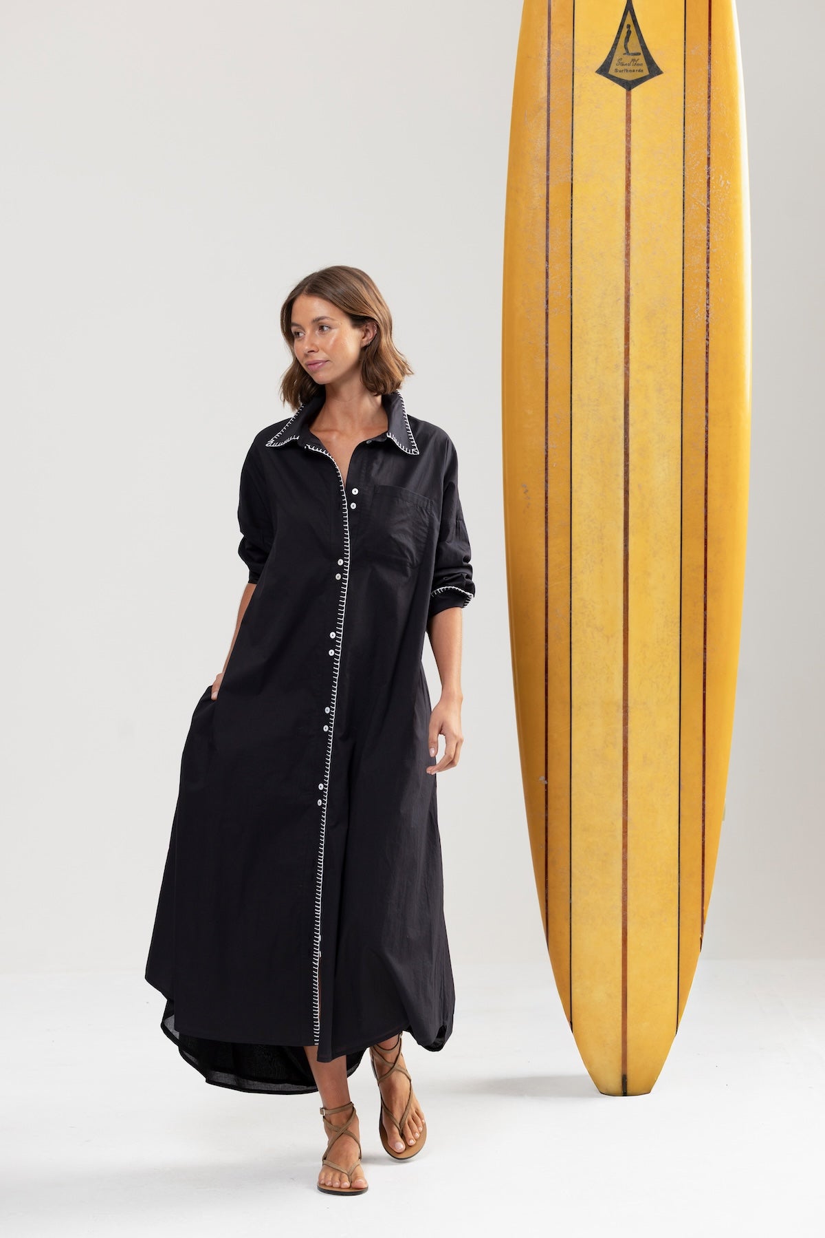 Binny Halcyon House Midi Dress