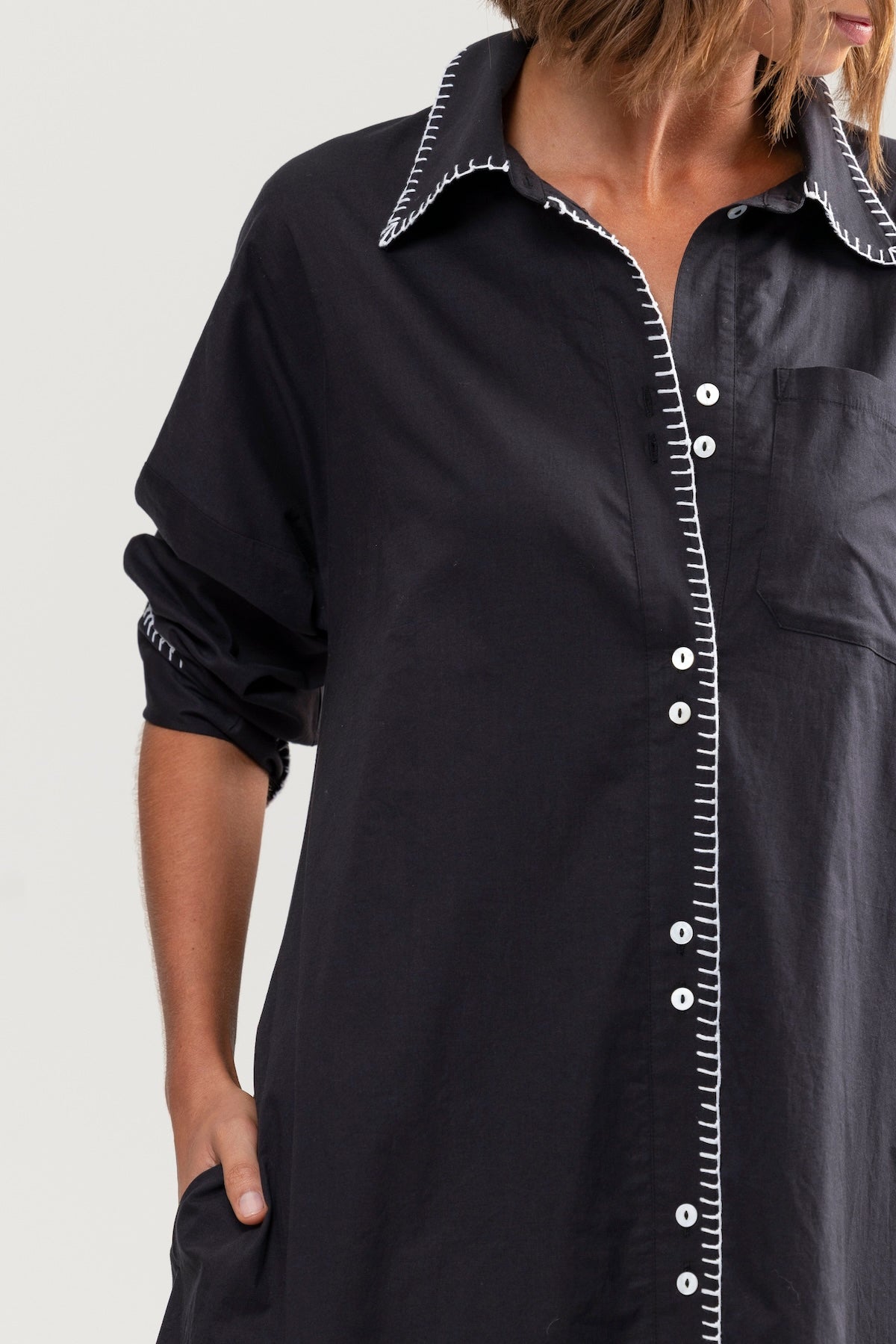 Binny Halcyon House Midi Dress