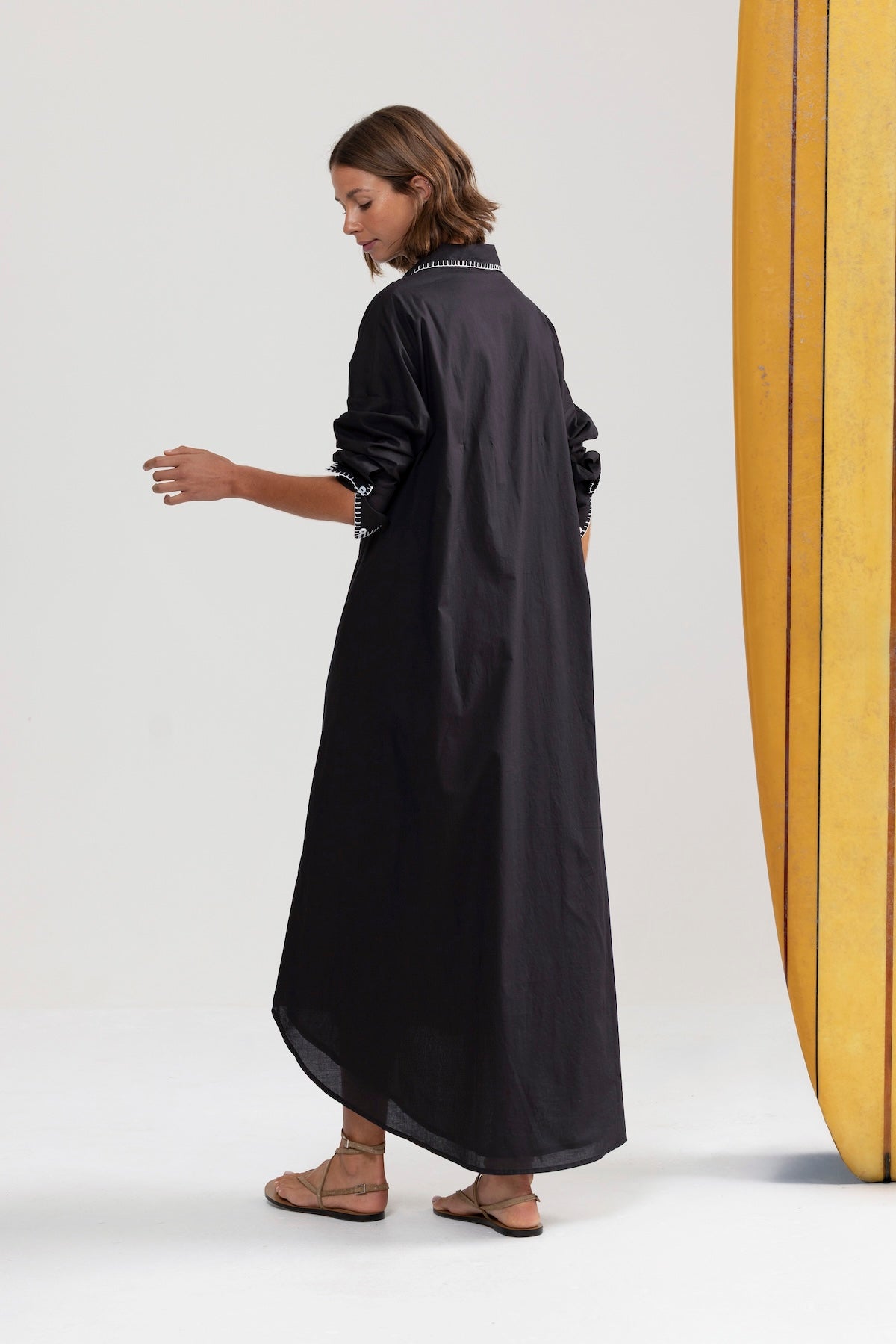 Binny Halcyon House Midi Dress