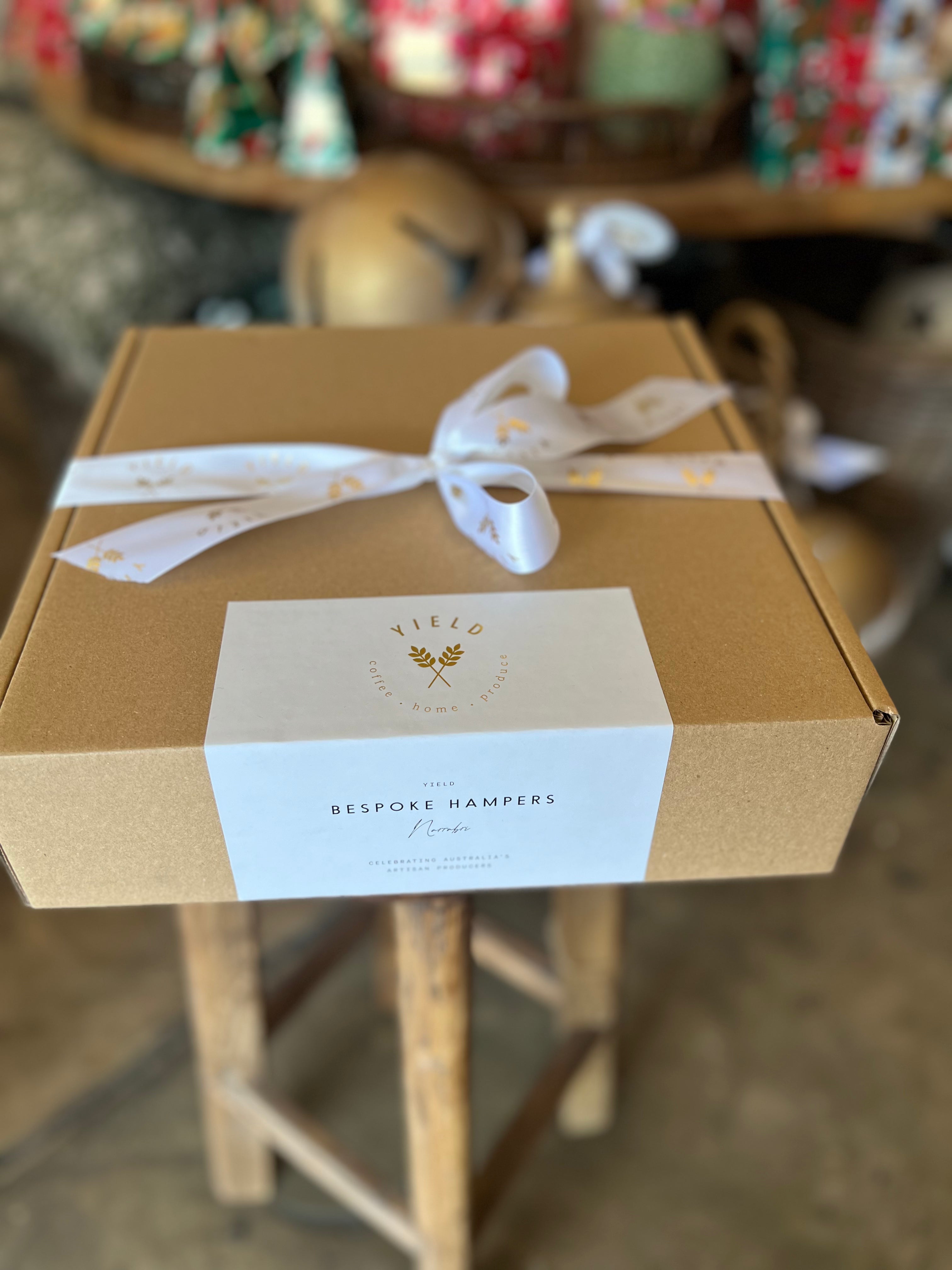 HAMPER Festive Coffee Cravings