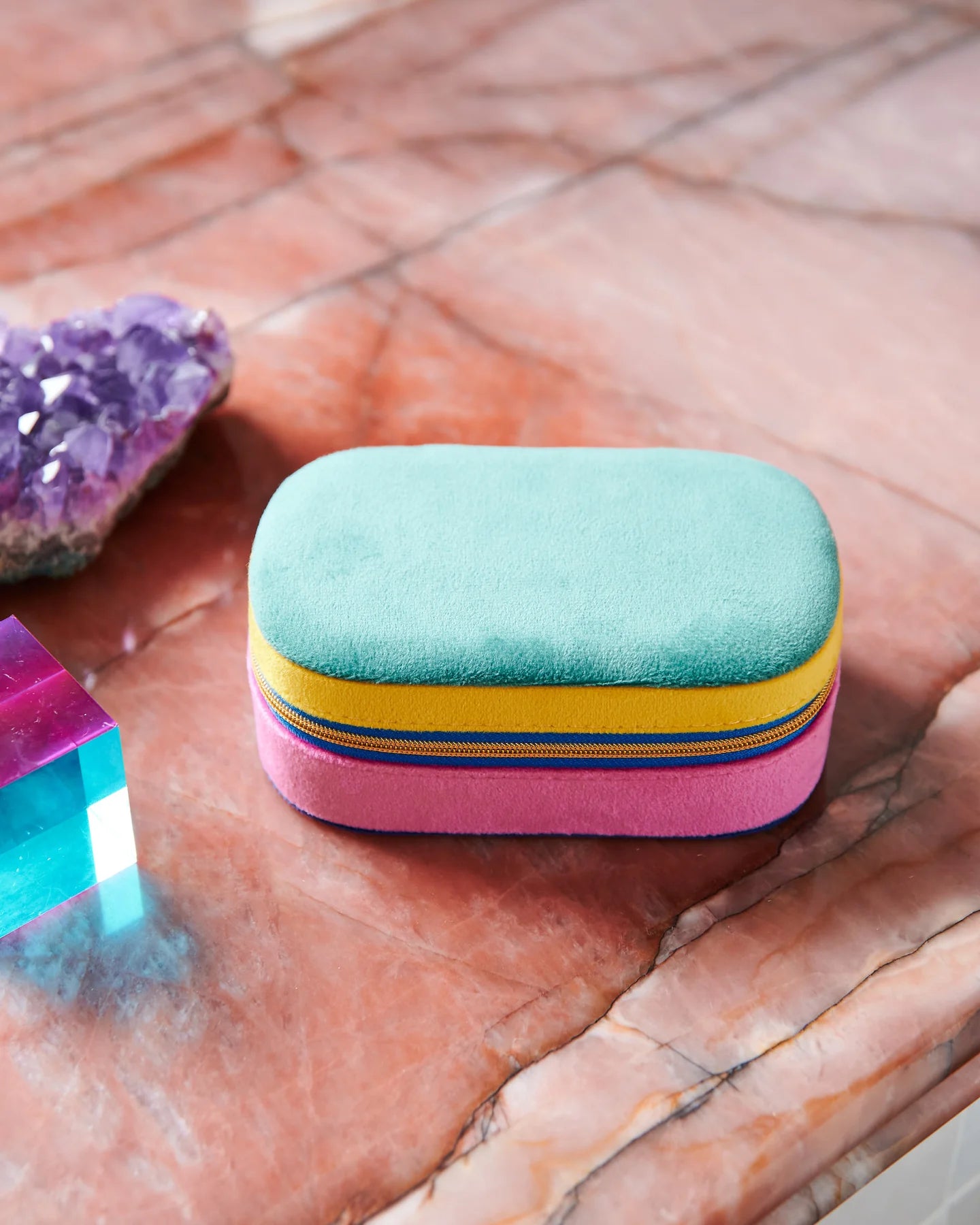Kip & Co Travel Jewellery Box