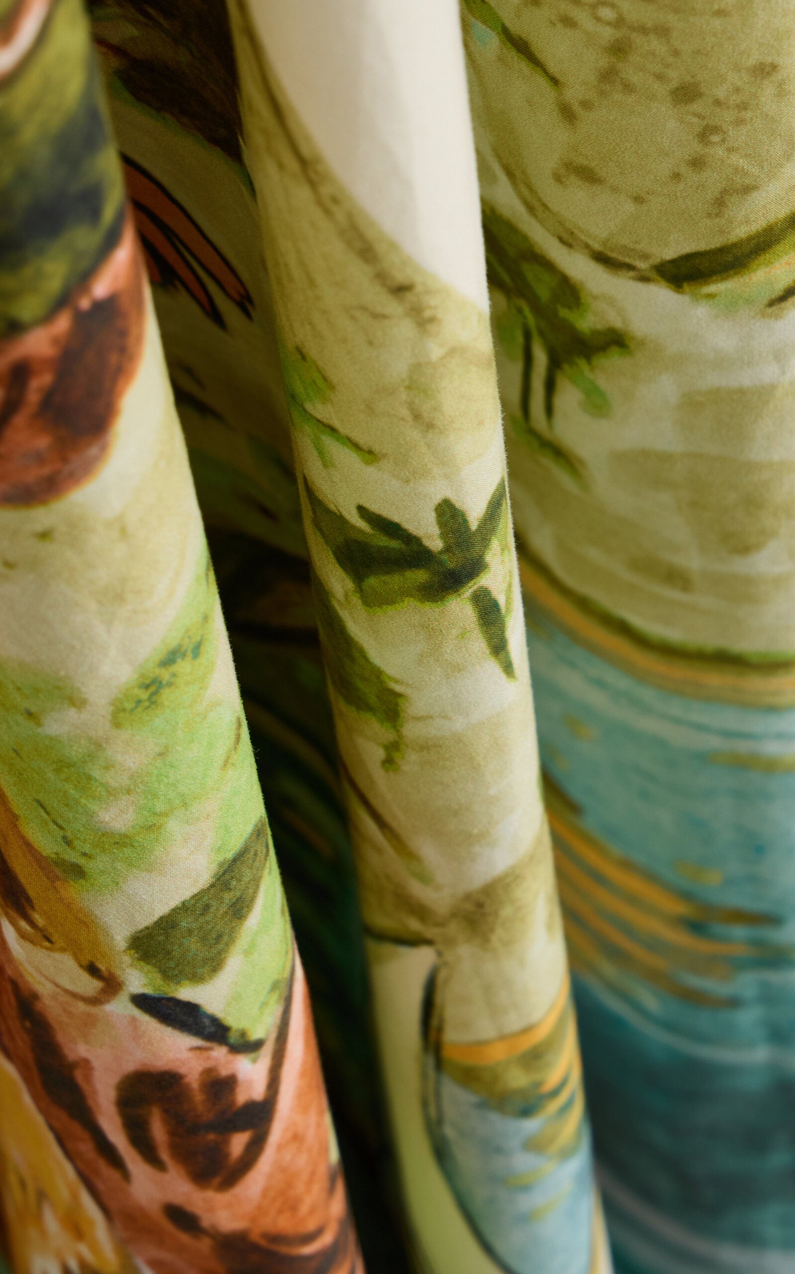 Alemais Toucan Tango Midi Dress